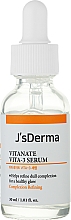 Парфумерія, косметика Сироватка освітлювальна для обличчя - J'sDerma Vitanate Vita-3 Serum