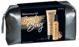 Парфумерія, косметика Набір  - Innova Divine Blond Beauty Bag (shm/250ml + spray/150ml + bag)