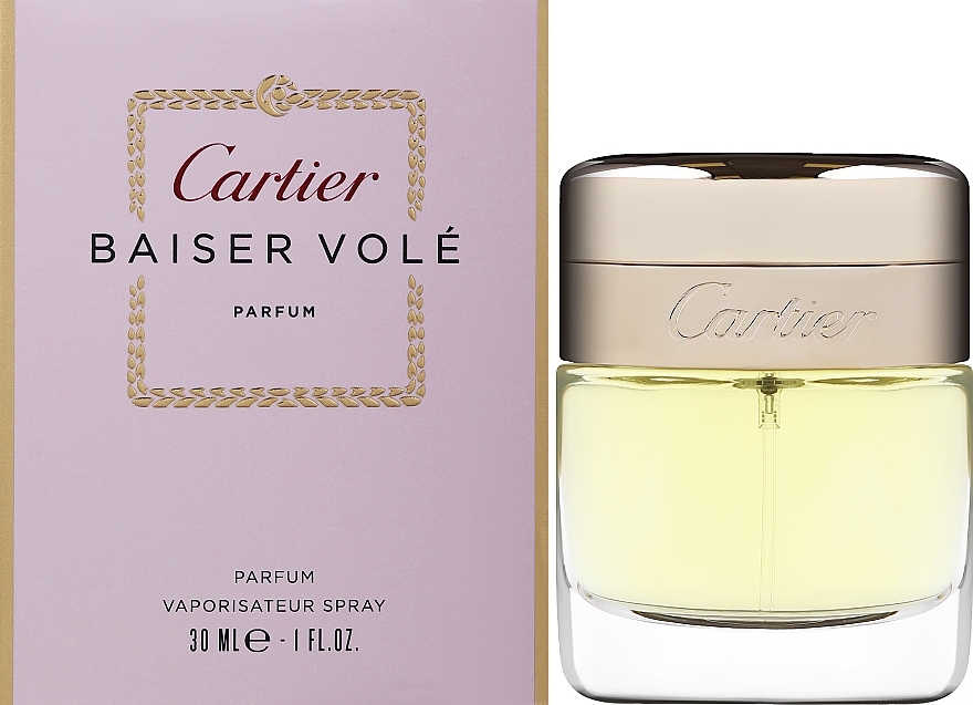 Cartier Baiser Vole - Парфуми — фото N2