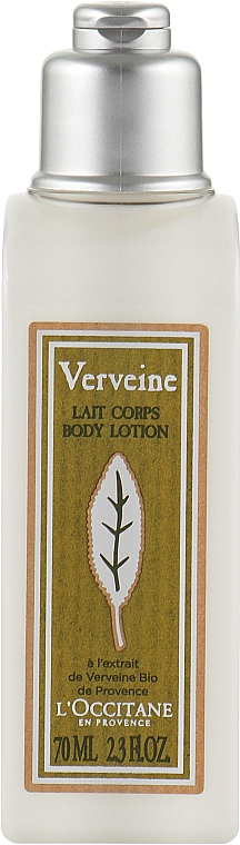 Молочко для тіла "Вербена" - L'Occitane Verbena Body Lotion — фото N1