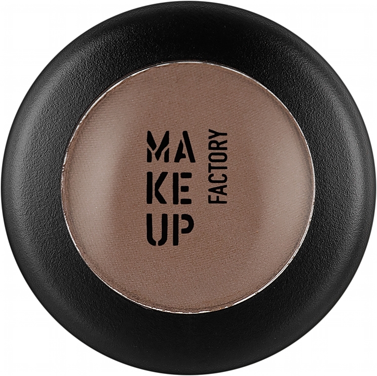 Тени-пудра для бровей - Make Up Factory Eye Brow Powder — фото N2