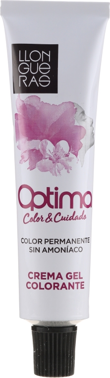 Перманентная краска для волос - Llongueras Optima Hair Colour — фото N3