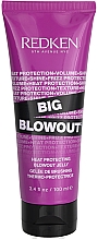 Духи, Парфюмерия, косметика Сыворотка-желе для волос - Redken Big Blowout Heat Protection Jelly Serum