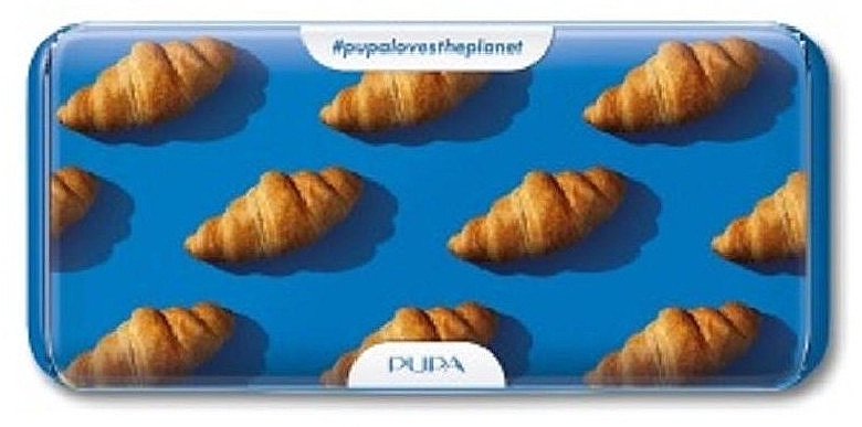 Палетка для макияжа - Pupa Palette Breakfast Lovers Croissant — фото N1
