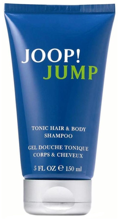 Joop! Jump - Шампунь для волос и тела — фото N1