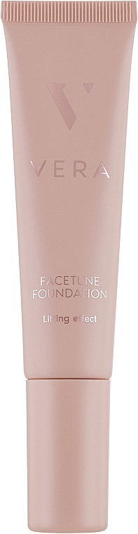 Vera Beauty Facetune Foundation Lifting Effect - Vera Beauty Facetune Foundation Lifting Effect