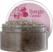 Скраб для тіла з екстрактом червоного винограду - Bottega Verde Uva Preziosa Body Scrub — фото N2