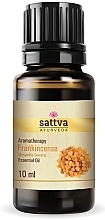 Ефірна олія "Ладан" - Sattva Ayurveda Frankincense Essential Oil — фото N1