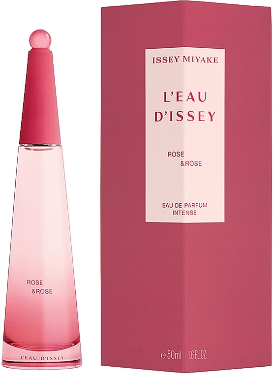 Issey Miyake L'Eau D'Issey Rose & Rose Intense - Парфюмированная вода — фото N2