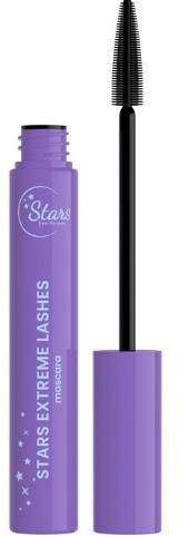 Туш для вій - Stars from the Stars Stars Extreme Lashes — фото Black