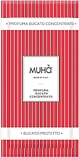 Духи, Парфюмерия, косметика Духи для белья - Muha Protected Laundry Perfume (саше)