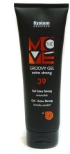 Духи, Парфюмерия, косметика Экстра-сильный гель для волос - Dikson Move-Me 39 Groovy Extra Strong Gel