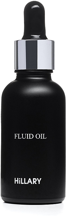 Олійний флюїд для обличчя - Hillary Fluid Oil — фото N2