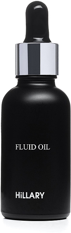 Масляный флюид для лица - Hillary Fluid Oil — фото N2