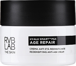 Парфумерія, косметика Відновлювальний антивіковий крем для обличчя - RVB LAB Age Repair Redensifyng Anti-Age Cream