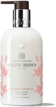 Духи, Парфюмерия, косметика Molton Brown Heavenly Gingerlily Body Lotion Limited Edition - Лосьон для тела