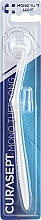 Парфумерія, косметика Монопучкова зубна щітка, 9 мм, біла - Curaprox Curasept Mono Tuft Long Toothbrush