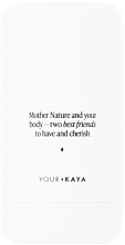 Многоразовый футляр для дезодоранта - Your Kaya — фото N1