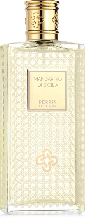 Perris Monte Carlo Mandarino di Sicilia - Парфюмированная вода (тестер с крышечкой) — фото N1