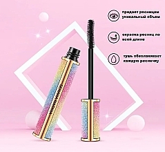 Тушь для ресниц - Senana Beutiful Eyelashes Mascara — фото N3