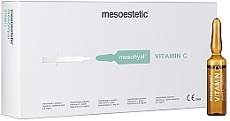 Парфумерія, косметика Препарат для біоревіталізації - Mesoestetic Mesohyal Vitamin C