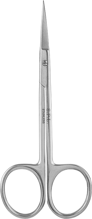 Ножницы удлиненные для кутикулы 9132 - SPL Professional Manicure Scissors