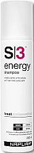 Духи, Парфюмерия, косметика Шампунь против выпадения для жирной кожи головы - Napura S3 Energy Shampoo