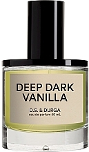 Духи, Парфюмерия, косметика D.S. & Durga Deep Dark Vanilla - Парфюмированная вода