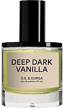 D.S. & Durga Deep Dark Vanilla - Парфумована вода — фото N1