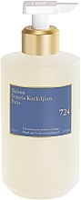 Парфумерія, косметика Maison Francis Kurkdjian 724 Hand & Body Cleansing Gel - Очищуючий гель для рук і тіла