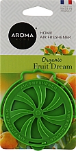 Духи, Парфюмерия, косметика Ароматизатор для дома "Fruit Dream" - Aroma Home Organic