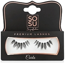 Накладні вії "Carla" - Sosu by SJ Premium Lashes — фото N1