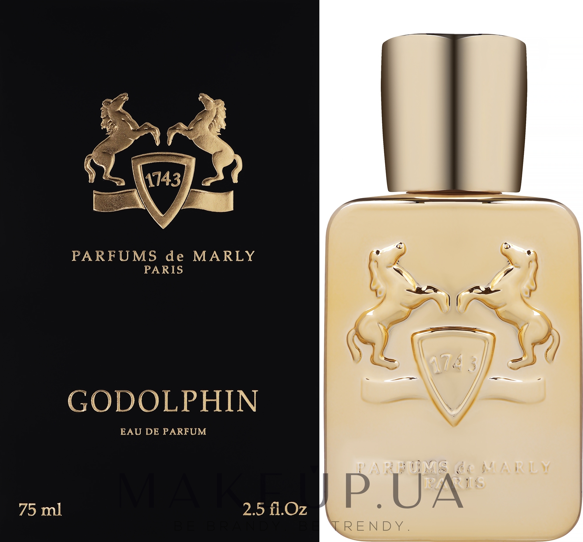 Parfums de Marly Godolphin - Парфюмированная вода — фото 75ml