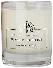 Ароматична свічка "Зимове сонцестояння" - The English Soap Company Winter Solstice Scented Candle — фото N1