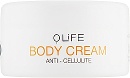 Парфумерія, косметика Крем для тіла антицелюлітний "Шоколад і м'ята" - Organic Life Anti-cellulite Body Cream