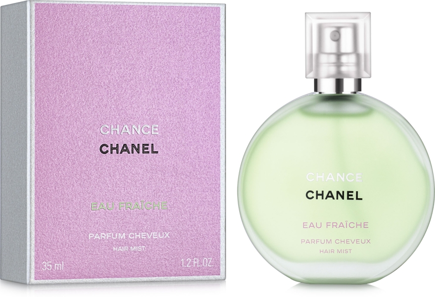 Chanel Chance Eau Fraiche Hair Mist - Димка для волосся