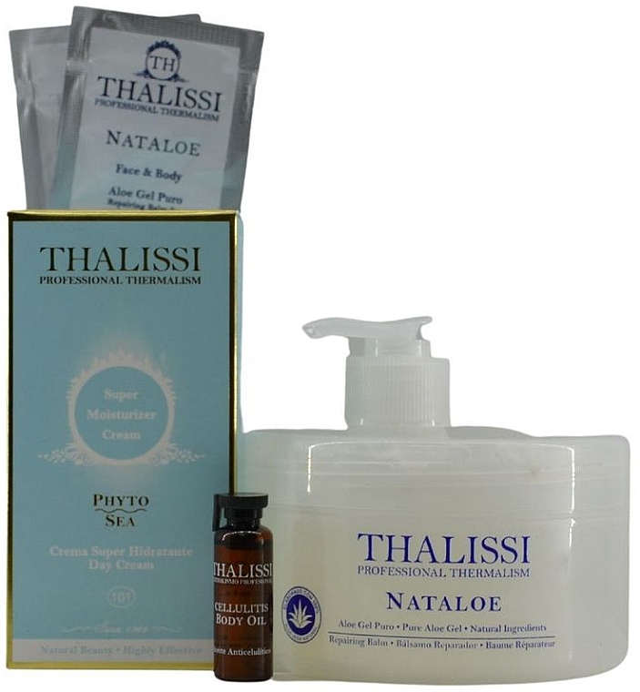 Набор "Легкая и красивая" , 5 продуктов - Thalissi  — фото N1