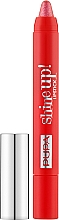Помада-карандаш для губ - Pupa Shine-Up Lipstick Pencil — фото N1