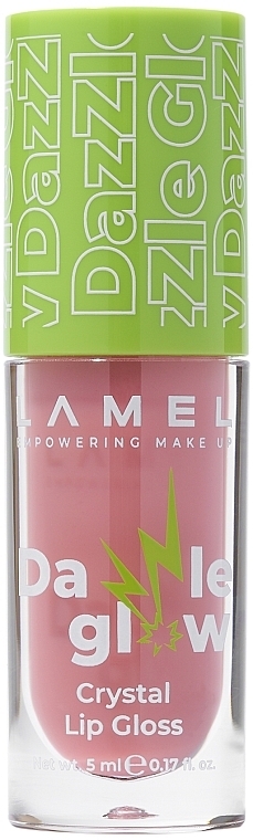 Lamel Make Up Dazzle Glow