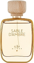 Духи, Парфюмерия, косметика Gas Bijoux Sable d'amber - Парфюмированная вода