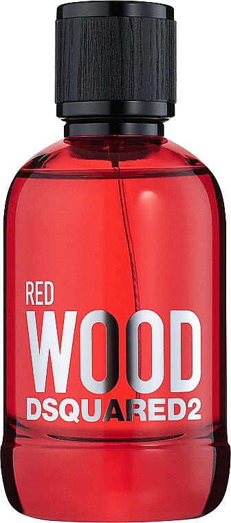 Dsquared2 Red Wood - Туалетная вода (тестер с крышечкой)