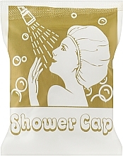 Шапочка для душу, 01540, одоразова, прозора - EuroStil Shower Cap — фото N1