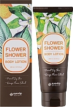 Лосьйон для тіла з квітковим ароматом - Eyenlip Flower Shower Body Lotion — фото N2