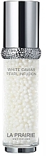 Парфумерія, косметика Сироватка для сяйва шкіри обличчя - La Prairie White Caviar Pearl Infusion