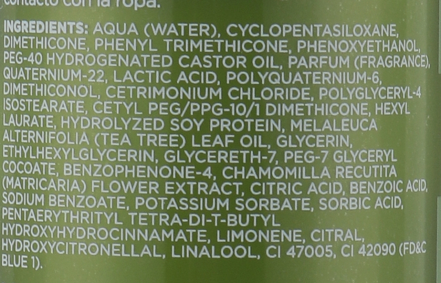 Спрей для волос детский, защитный - Nelly Tea Tree Spray — фото N2