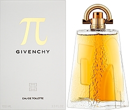 Givenchy Pi - Туалетная вода — фото N7
