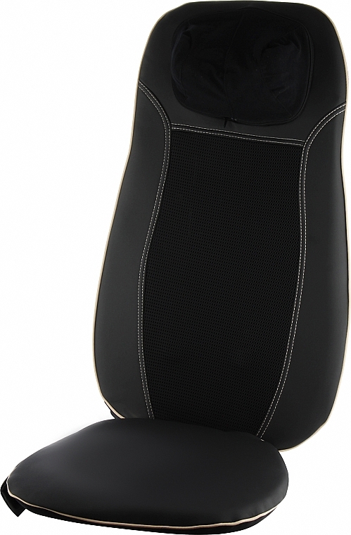 УЦІНКА Масажна накидка на сидіння - Medisana MCN Shiatsu Massage Cushion 48 W Black * — фото N2