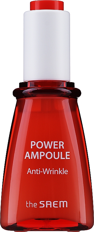 Есенція ампульна проти зморшок - The Saem Power Ampoule Anti-Wrinkle