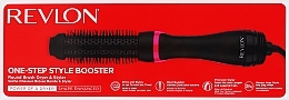 Щітка-фен для волосся - Revlon One-Step Style Booster Round Brush — фото N2