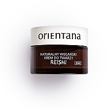 Денний крем для обличчя - Orientana Reishi Cream — фото N1